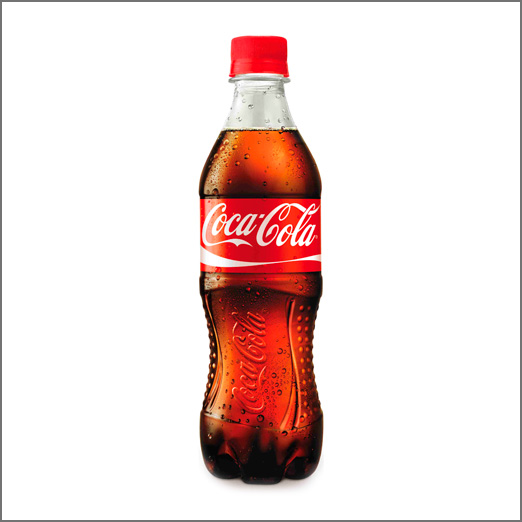 Coca-Cola (50 cl.)