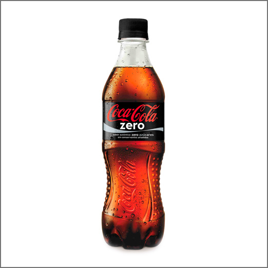 Coca-Cola Zero (50 cl.)