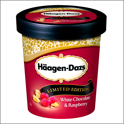 Helados Haagen-Dazs 500Ml