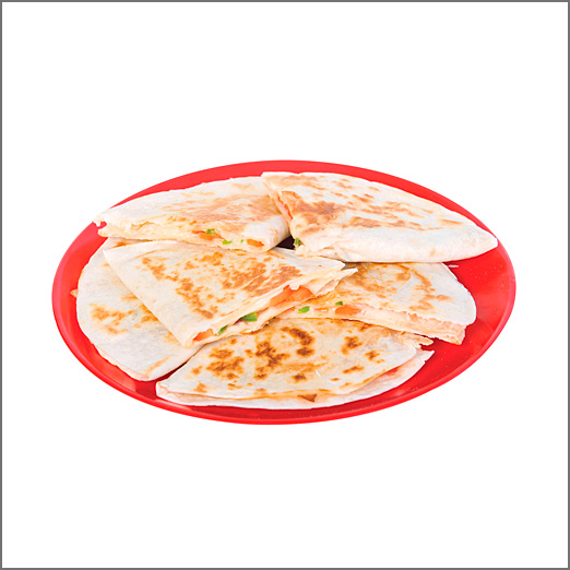 Quesadilla de CIERVO